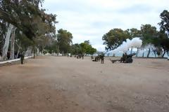 Μόνο επιμνημόσυνη δέηση στον εορτασμό της Αγίας Βαρβάρας στη Σχολή Πυροβολικού (ΦΩΤΟ)