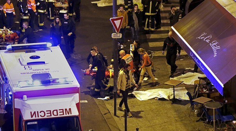 Παρίσι: Έξι μήνες φυλακή σε δήθεν «θύμα» της τρομοκρατικής επίθεσης στο Μπατακλάν - Φωτογραφία 1