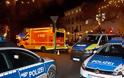 Γερμανία: Γλίτωσαν τελευταία στιγμή από μακελειό στη χριστουγεννιάτικη αγορά του Πότσνταμ