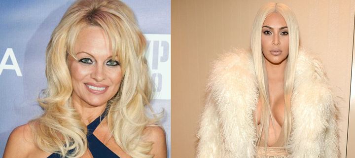 H Pamela Anderson έστειλε δώρο μια ψεύτικη γούνα στην Kim Kardashian! - Φωτογραφία 1