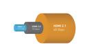 HDMI 2.1: πρότυπο πολλαπλασιάζει το bandwidth!