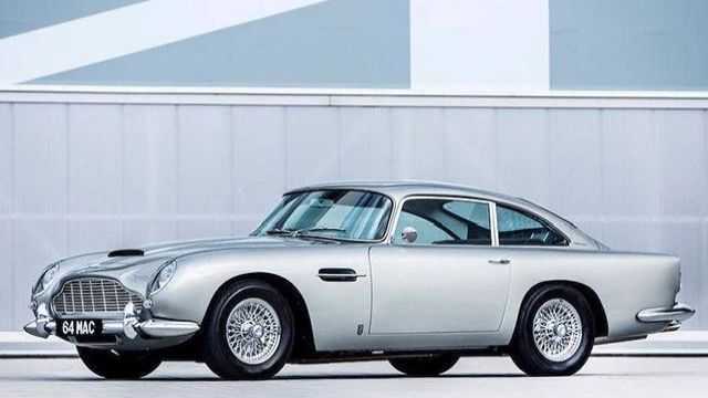 Πόσο θα πουληθεί η Aston Martin DB5 του Paul McCartney; - Φωτογραφία 2