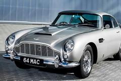 Πόσο θα πουληθεί η Aston Martin DB5 του Paul McCartney;