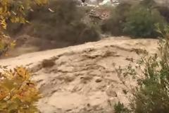Σοβαρά προβλήματα από την κακοκαιρία στη Δυτική Ελλάδα
