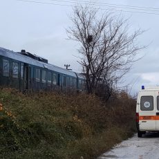 Τραίνο παρέσυρε ΙΧ στα Τρίκαλα - Νεκρός ο οδηγός (φωτό-video) - Φωτογραφία 5