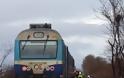 Τραίνο παρέσυρε ΙΧ στα Τρίκαλα - Νεκρός ο οδηγός (φωτό-video) - Φωτογραφία 3