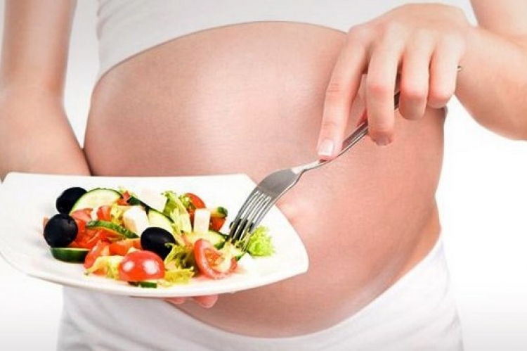 Η μεσογειακή διατροφή στην περίοδο της εγκυμοσύνης - Φωτογραφία 1