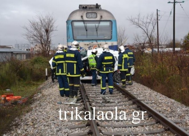 Αυτός είναι ο 51χρονος άνδρας που σκοτώθηκε από την παράσυρση τραίνου στα Τρίκαλα - Φωτογραφία 6