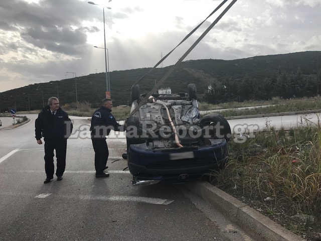 Λαμία: Βγήκε αγρατζούνιστος - Δείτε πως έγινε το αυτοκίνητο - Φωτογραφία 9