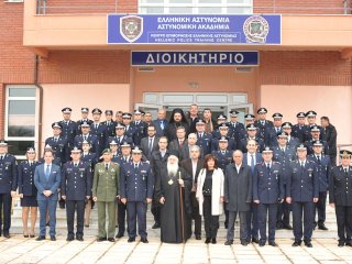 Πήραν τα πτυχία τους 91 απόφοιτοι ΤΕΜΕΣ - Φωτογραφία 8