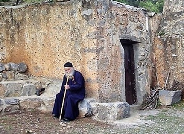 (†) Γέροντος Αναστασίου Κουδουμιανού: Η αγαπολογία των «θεολογούντων» άνευ Θεού… - Φωτογραφία 1