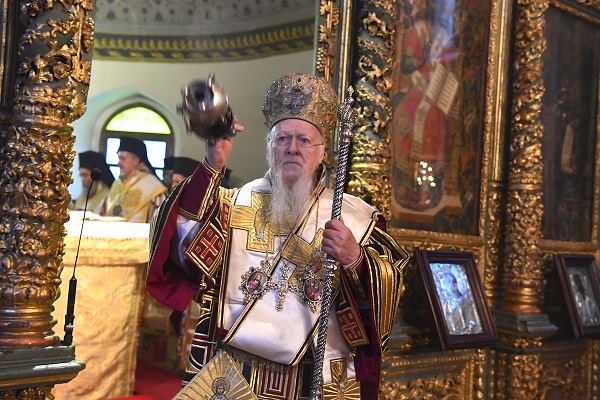 Το Οικουμενικό Πατριαρχείο τίμησε τον ιδρυτή του Άγιο Απόστολο Ανδρέα τον Πρωτόκλητο - Φωτογραφία 3