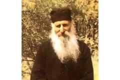 Άγιος γέροντας Ιάκωβος Τσαλίκης