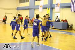 ΑΙΟΛΟΣ ΑΣΤΑΚΟΥ: Νίκη για το τμήμα Μίνι 2005 με 49-41 επικρατώντας του ΒΑΟ ΑΡΤΑΣ (ΦΩΤΟ: Make Art)