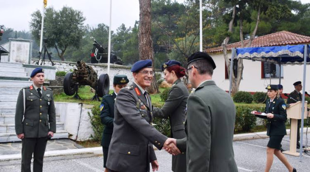 Το Δ’ Σώμα Στρατού υποδέχτηκε την πολεμική του σημαία - Φωτογραφία 9