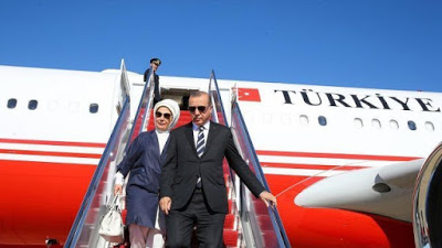 Επίσημη επίσκεψη του Ερντογάν στη χώρα μας στις 7 και 8 Δεκεμβρίου - Φωτογραφία 1