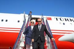 Επίσημη επίσκεψη του Ερντογάν στη χώρα μας στις 7 και 8 Δεκεμβρίου