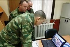Επίσκεψη Αρχηγού ΓΕΣ στην 180 ΜΚ/Β «ΗΑWΚ»