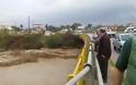 Κλιμάκιο του ΚΚΕ και ο βουλευτής Νίκος Μωραίτης περιόδευσαν στις πλημμυροπαθείς περιοχές του νομού Αιτωλνίας
