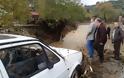 Κλιμάκιο του ΚΚΕ και ο βουλευτής Νίκος Μωραίτης περιόδευσαν στις πλημμυροπαθείς περιοχές του νομού Αιτωλνίας - Φωτογραφία 4