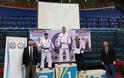 Πρώτος o Δημήτρης Παναγιωταράκος στο 1ο Πανελλήνιο Πρωτάθλημα Αστυνομικών ju jitsu στην κατηγορία των 85 κιλών