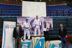 Πρώτος o Δημήτρης Παναγιωταράκος στο 1ο Πανελλήνιο Πρωτάθλημα Αστυνομικών ju jitsu στην κατηγορία των 85 κιλών