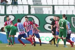 Παναθηναϊκός - Πανιώνιος 0-1