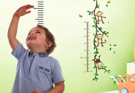Έτσι μετράτε σωστά το ύψος του παιδιού σας - Φωτογραφία 1