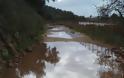 Πλημμύρισε αγροτικός δρόμος στον ΑΣΤΑΚΟ (ΦΩΤΟ) - Φωτογραφία 5