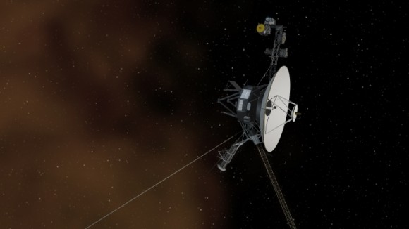 To Voyager 1 πυροδοτεί προωθητήρες του μετά από 37 χρόνια - Φωτογραφία 1