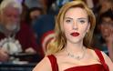 Scarlett Johansson: Δείτε με ποιον γνωστό παρουσιαστή είναι σε σχέση