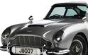 Πωλείται σε δημοπρασία στο Λονδίνο η Aston Martin DB5 που οδήγησε ο James Bond