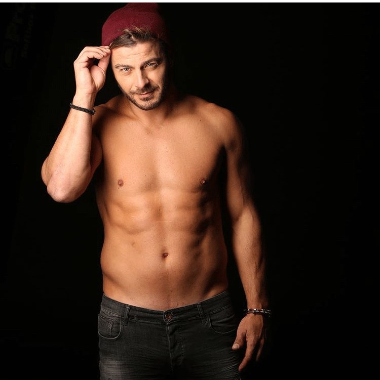 Γιώργος Αγγελόπουλος: Δείτε την σέξι φωτογραφία που ανήρτησε στο Instagram! - Φωτογραφία 2