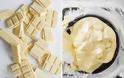 Πώς να φτιάξετε βραχάκια με λευκή σοκολάτα - Φωτογραφία 3