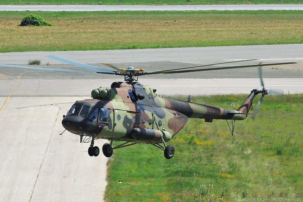 Η Σερβία διαπραγματεύεται την απόκτηση 6 Mi-17 - Φωτογραφία 1
