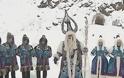 Το πιο παγωμένο χωριό του πλανήτη γιορτάζει τον χειμώνα-Στους -56°C