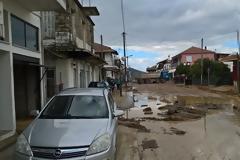 Παρεκτράπηκε σε ξυλοδαρμό του προέδρου η οργή στο Ζευγαράκι