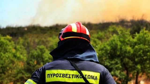 Κρήτη: Οι εθελοντές πυροσβέστες γιορτάζουν και ενημερώνουν - Φωτογραφία 1