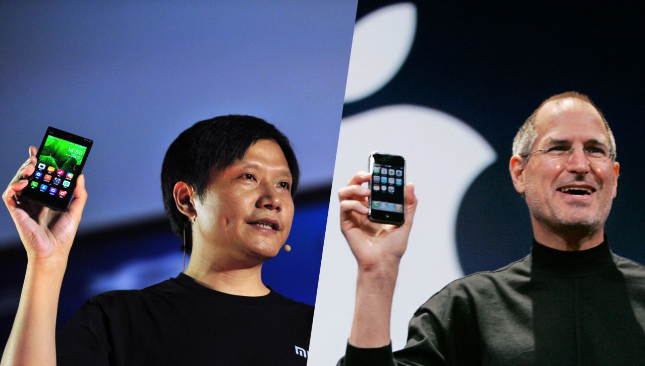 Lei Jun: Ο «πατέρας» της Xiaomi και... Steve Jobs της Ανατολής - Φωτογραφία 2