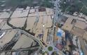 Απίστευτες φωτογραφίες και βίντεο από την υπερχείλιση του Αχέροντα από πτήση Drone - Φωτογραφία 5