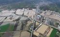 Απίστευτες φωτογραφίες και βίντεο από την υπερχείλιση του Αχέροντα από πτήση Drone - Φωτογραφία 6