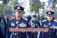 Το kranosgr στον εορτασμό της Αγίας Βαρβάρας στο Γ'ΣΣ