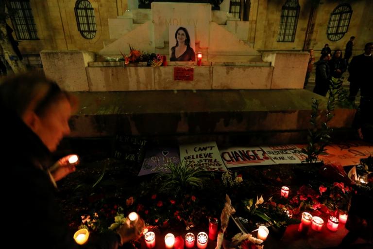 Δολοφονία δημοσιογράφου των Panama Papers: 8 συλλήψεις στη Μάλτα - Φωτογραφία 1