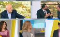 ΣΟΚ on air: Κωνσταντινέας και Άδωνις παραλίγο να έρθουν στα χέρια - 'Είσαι μπιφτεκάς... [video]