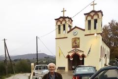 Μετά τη βροχή στη ΧΡΥΣΟΒΙΤΣΑ Ξηρομέρου (ΦΩΤΟ)