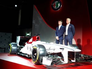 Επιστρέφει στην Formula 1 μετά από 30 χρόνια η Alfa Romeo - Φωτογραφία 2