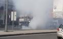 Θεσσαλονίκη: Φωτιά σε Ι.Χ. στην οδό Λαγκαδά [photos] - Φωτογραφία 5