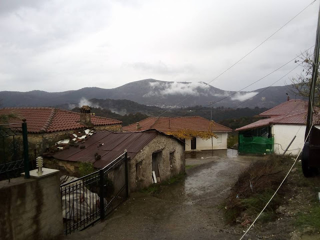 Ο ΠΡΟΔΡΟΜΟΣ Ξηρομέρου μέσα από εικόνες της βροχής  (ΦΩΤΟ) - Φωτογραφία 18