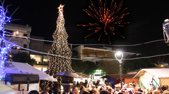 Στις 8 Δεκεμβρίου ανάβει το χριστουγεννιάτικο δέντρο στη Βούλα - Φωτογραφία 1