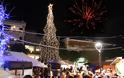 Στις 8 Δεκεμβρίου ανάβει το χριστουγεννιάτικο δέντρο στη Βούλα